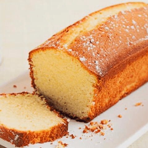 Panque de Naranja