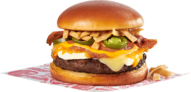 Hamburguesa Chilli Cheese