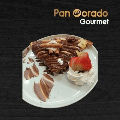Crepes Pasión de Chocolate