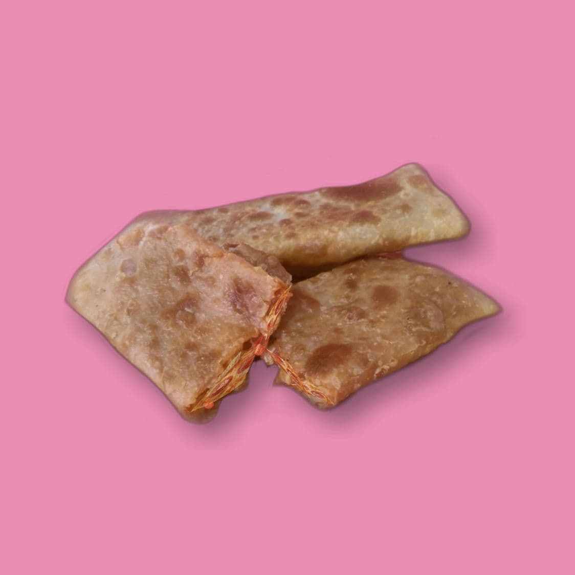 Burrito de Pizza