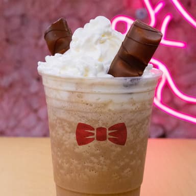 Frappé de Kinder Bueno
