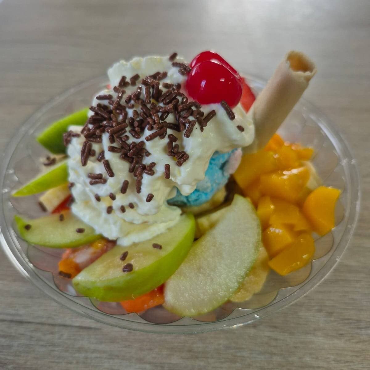 Ensalada de Frutas Sencilla