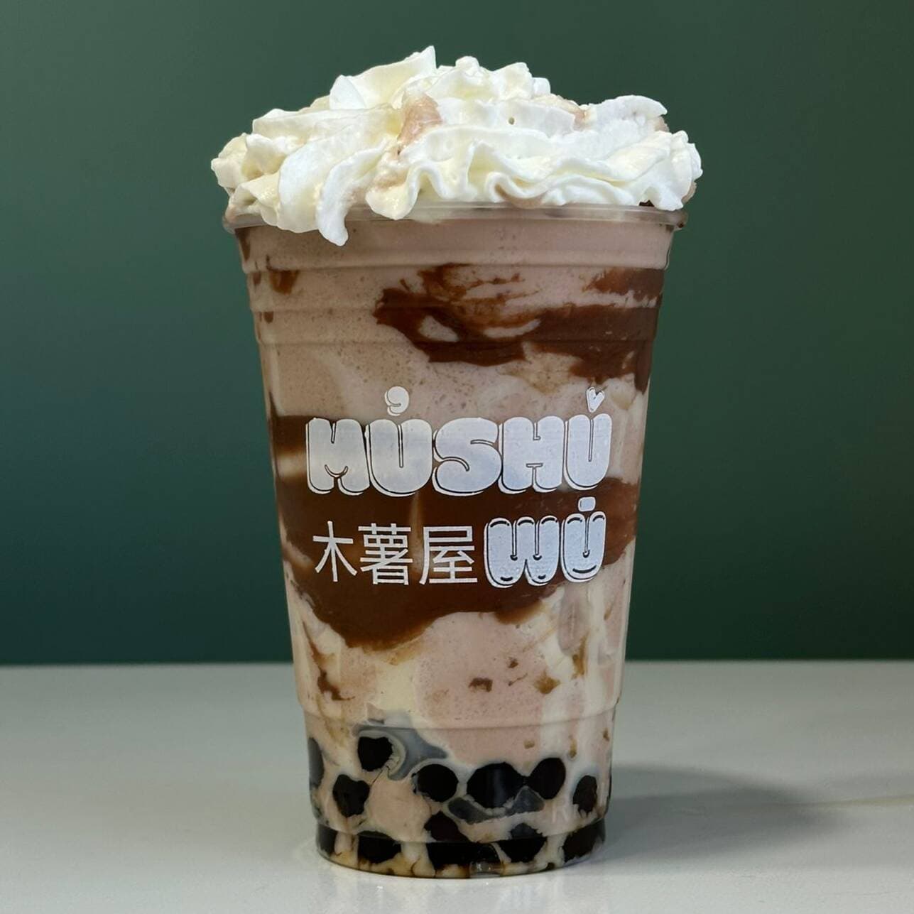 Nuttela Coffee Smothie