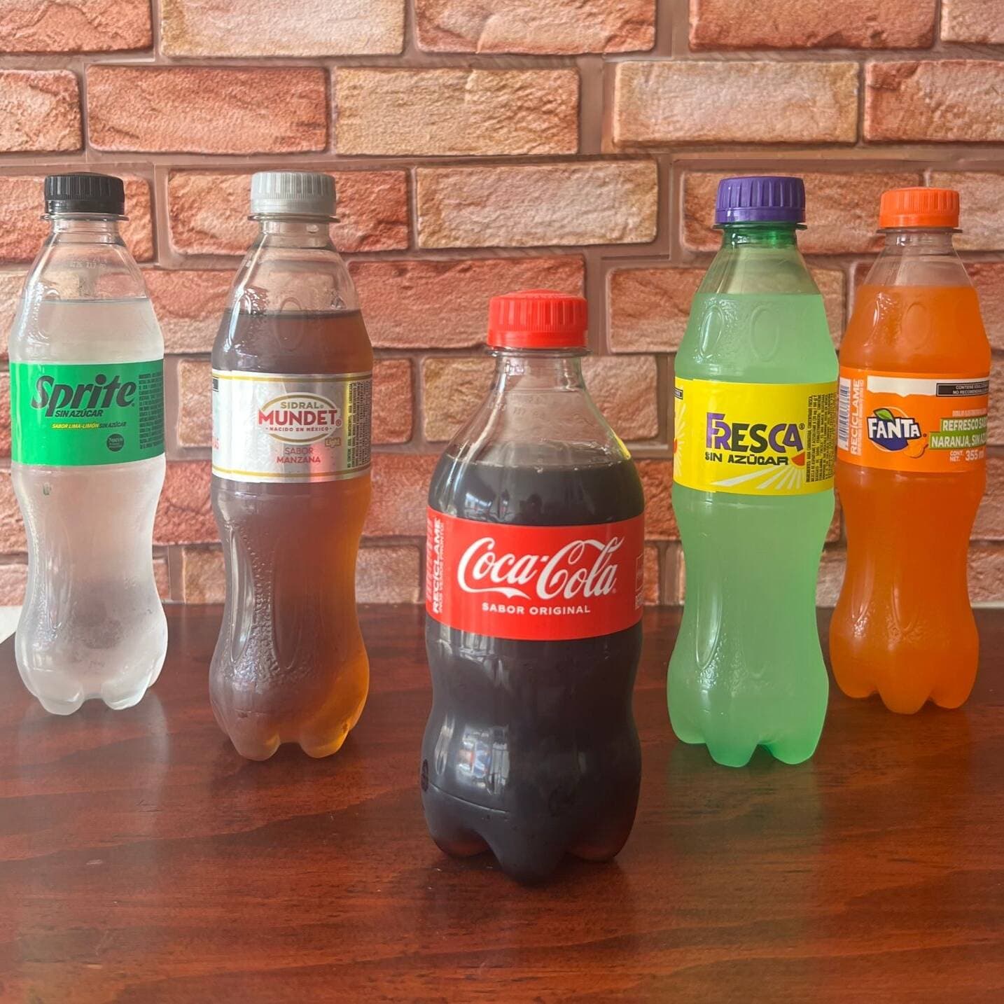 Refresco 355 ml
