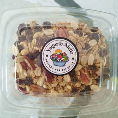Charola de Granola Tradicional (250grs)