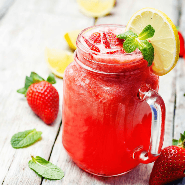 Agua Natural Frutos Rojos 500 ML