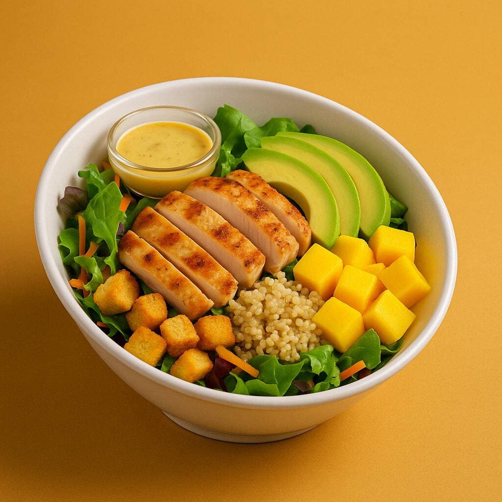 Ensalada Tropical