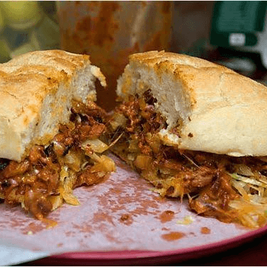 Chamo Torta + Coca Lata 355 ML.