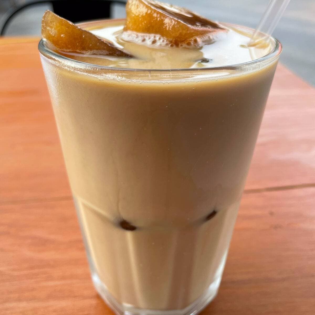 Latte Frío