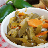 Chiles en Vinagre 100 ml