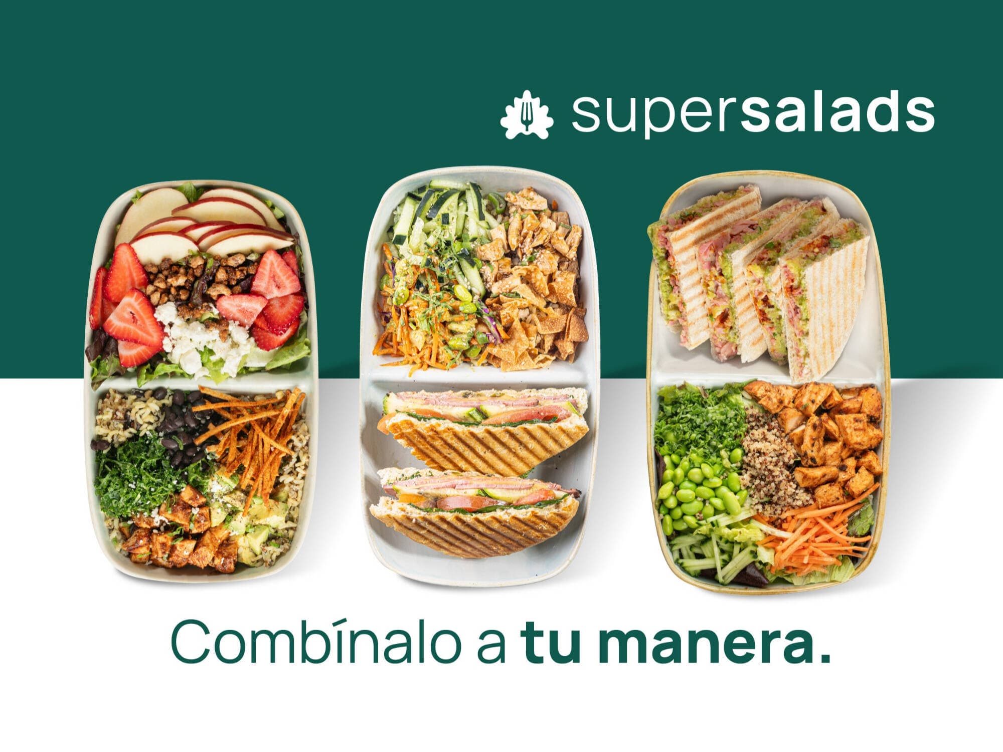 Super Salads (Interplaza)