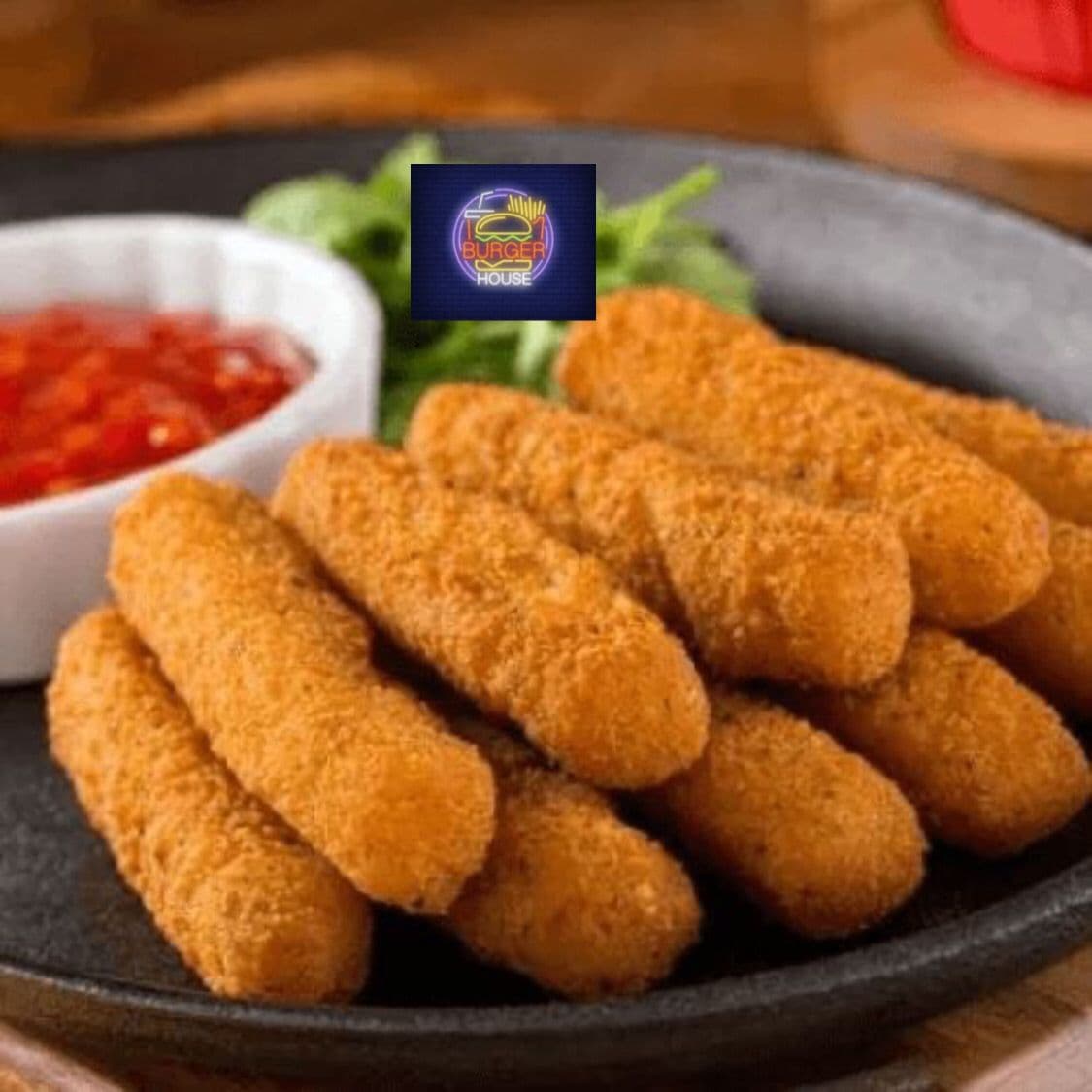 Dedos de Queso