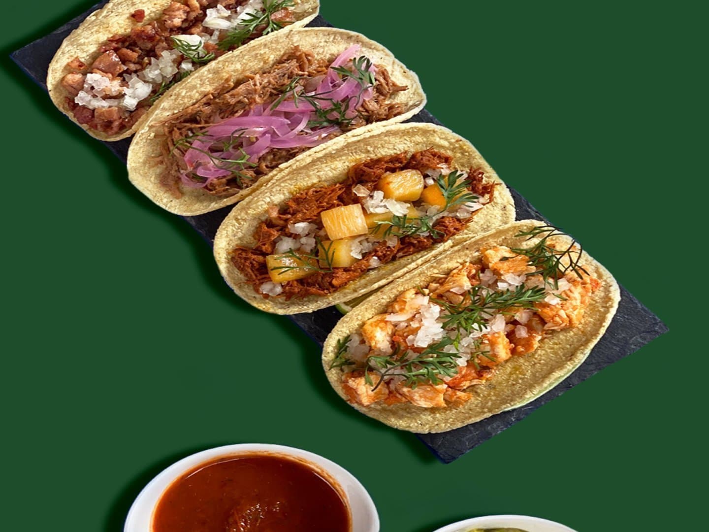 Arma tu box de tacos