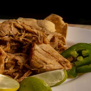 1 Kg de Carnitas