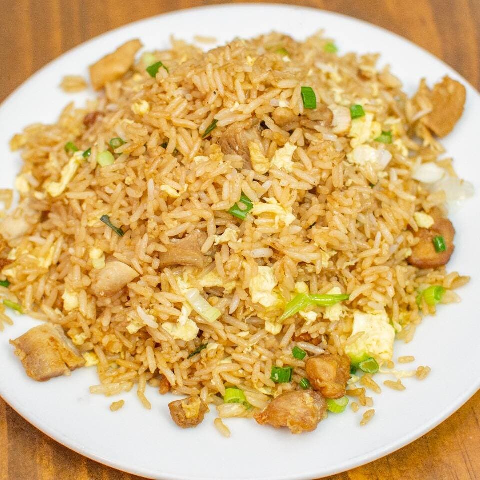 Chaufa con Pollo