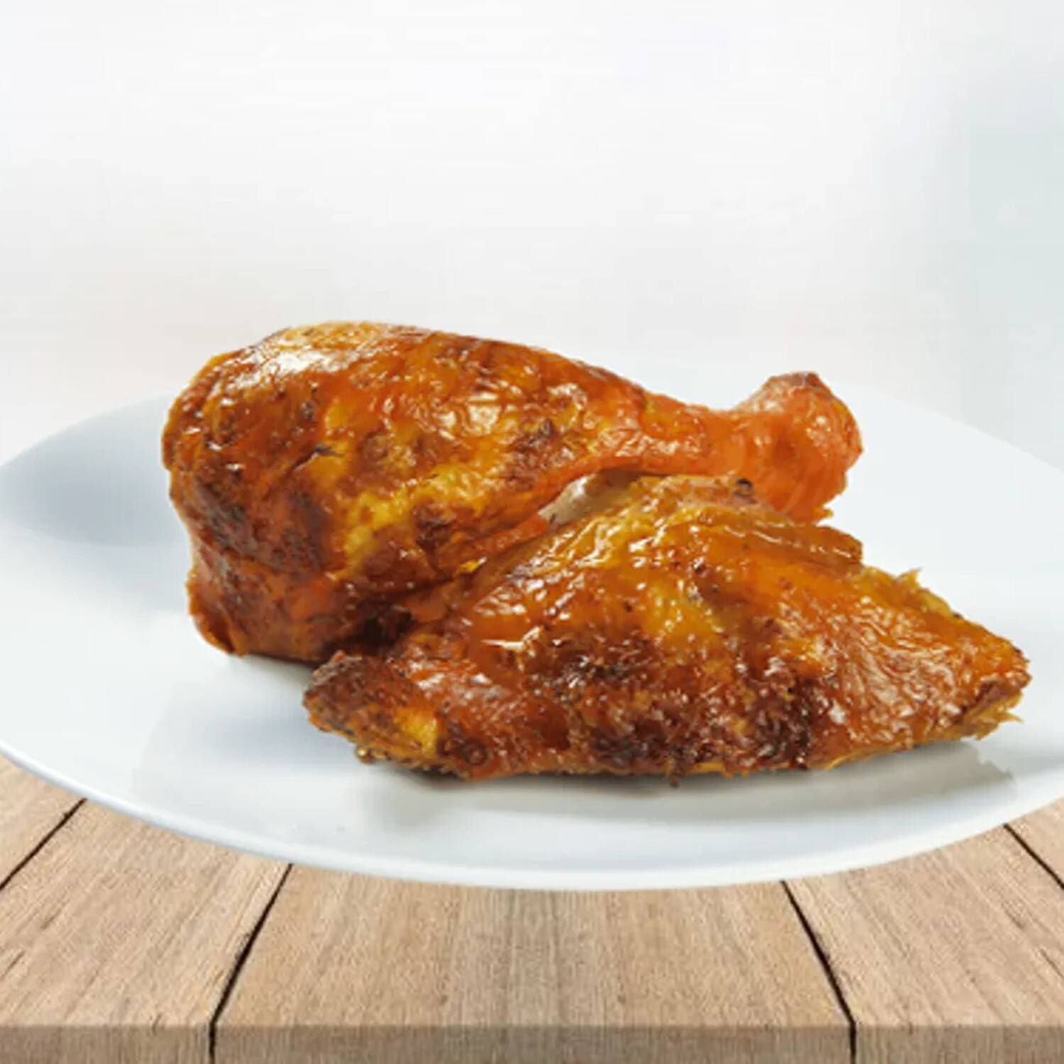 1/4 de Pollo Rostizado