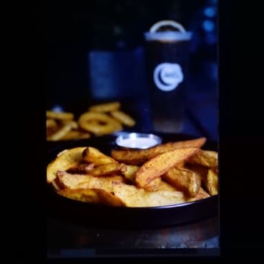 Papas Sazonadas