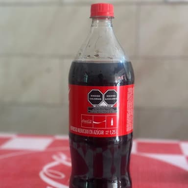 Coca Cola 1.25 lt