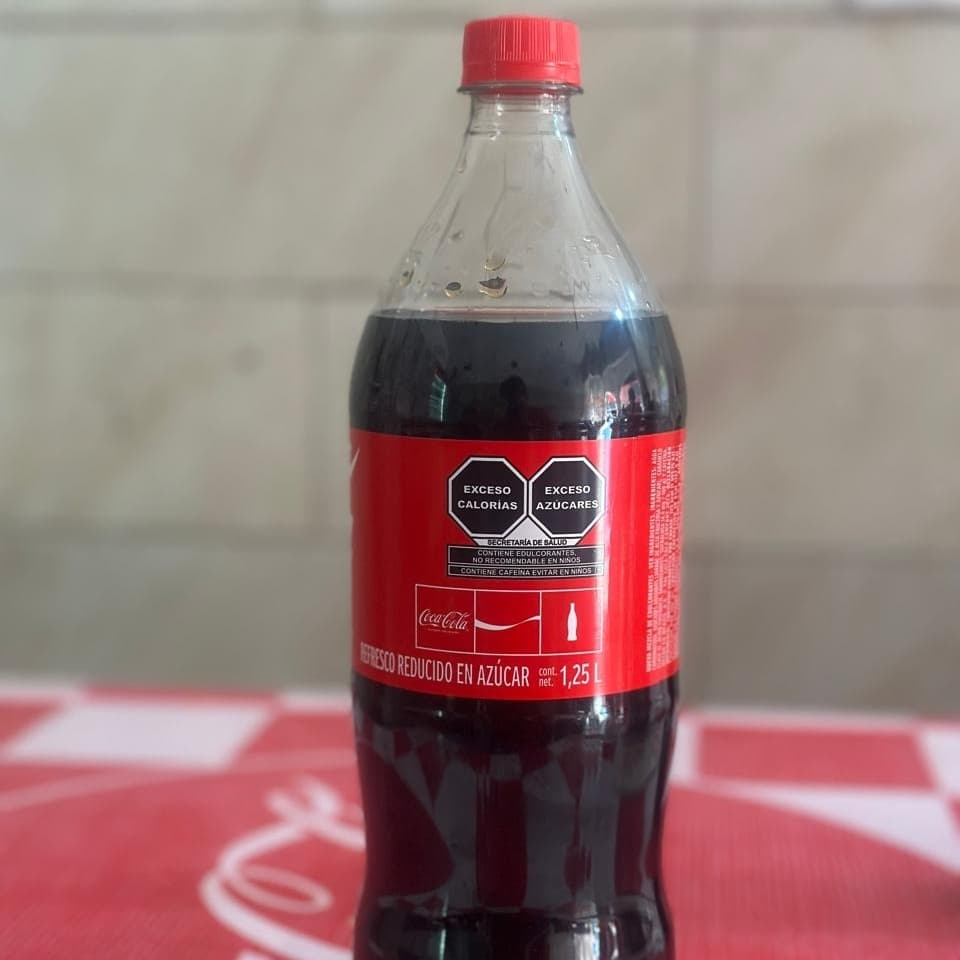 Coca Cola 1.25 lt