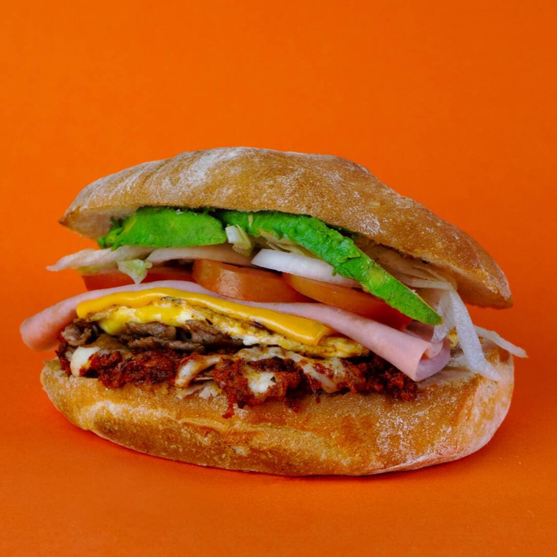 La Torta Cubana