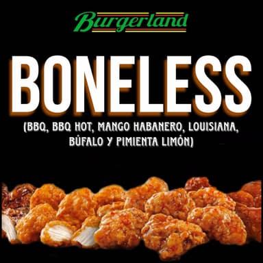 Boneless