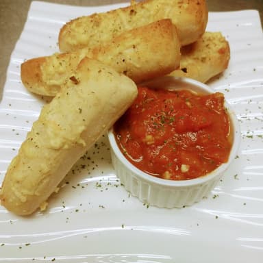 ¡Nuevos Creazy Bread!