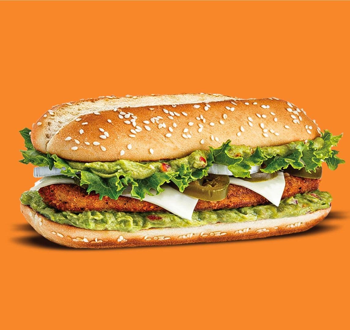 King de Pollo Guacamole