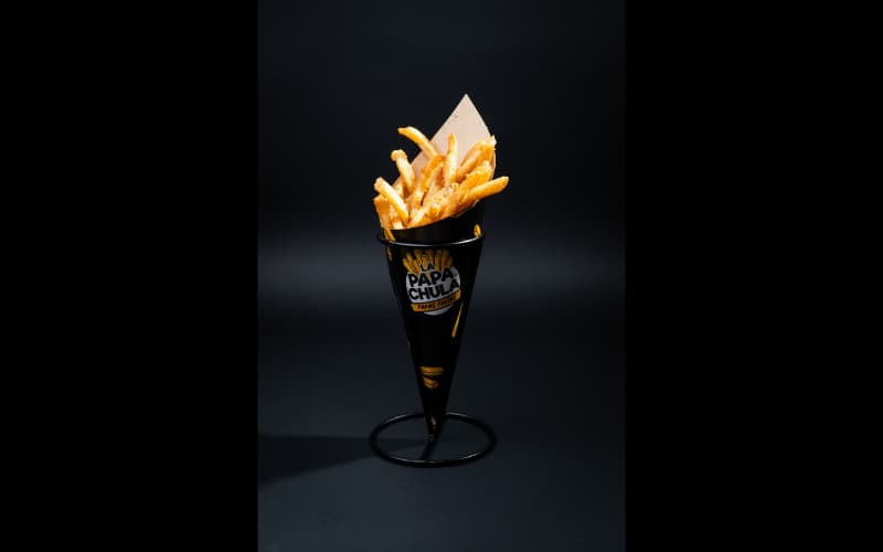 Papas a la Francesa Medianas