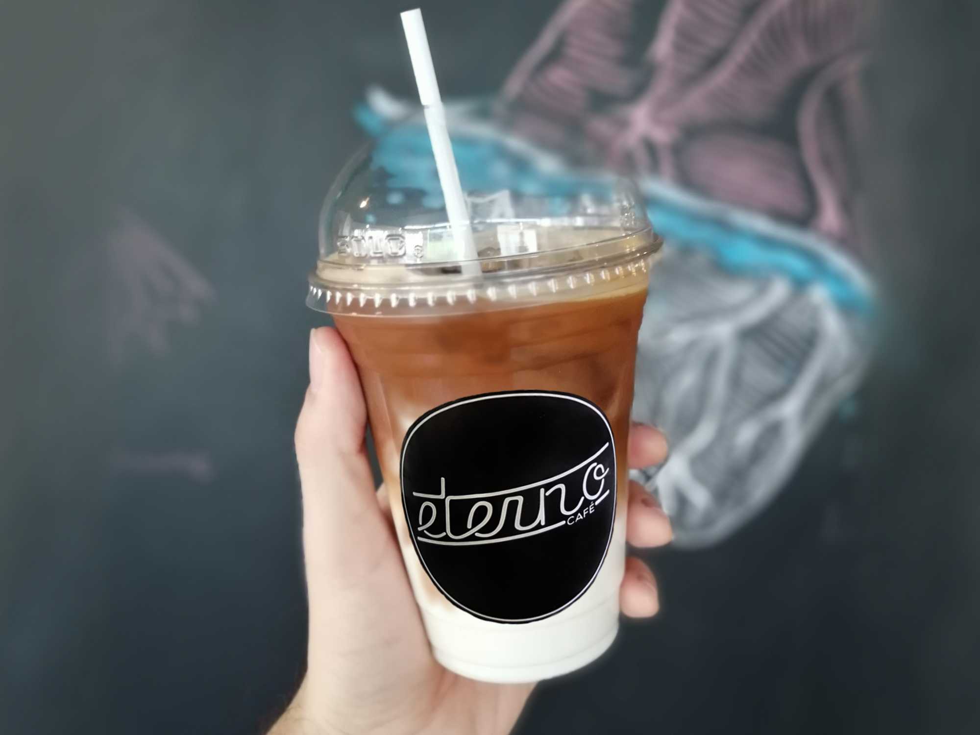 Latte Helado