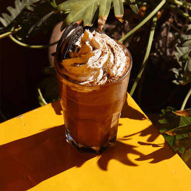 Frappe Oreo