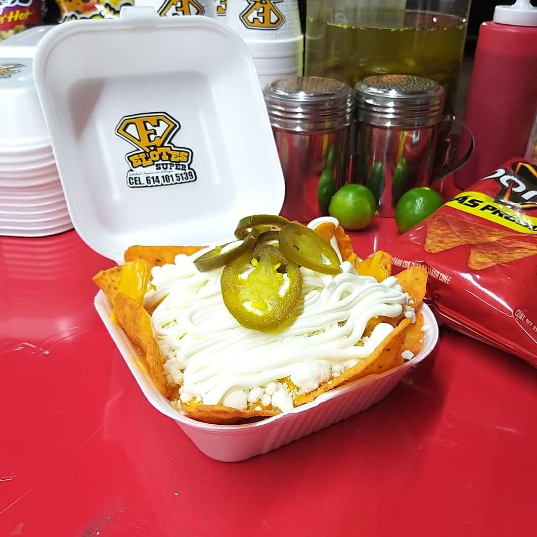 DoriNachos Sencillos