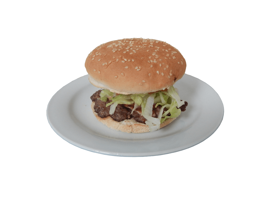 Hamburguesa Sencilla