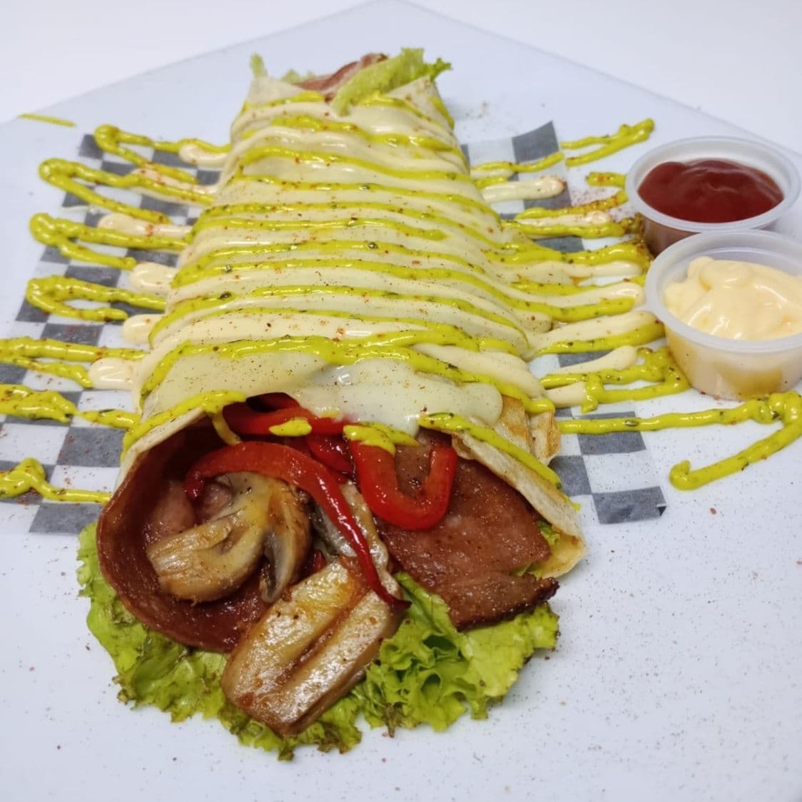 Quesadilla  Guadalajara