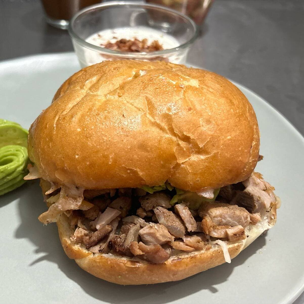 Tortas de Chorizo Argentino
