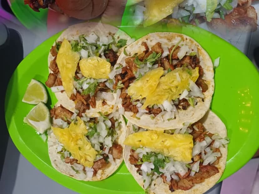 Taquería el taco feliz