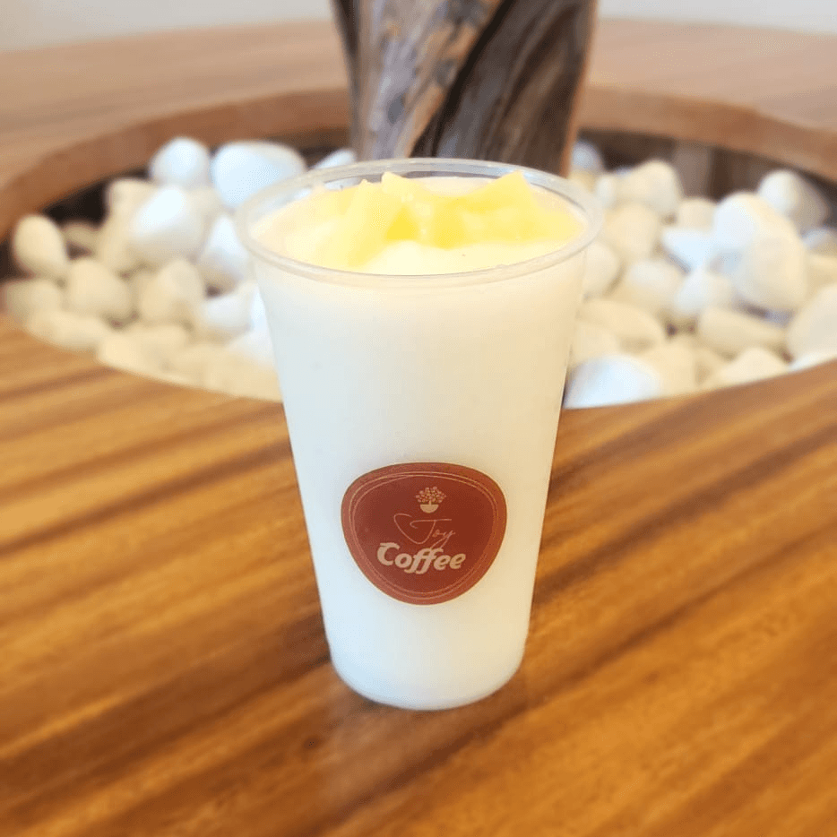Smoothie de Piña