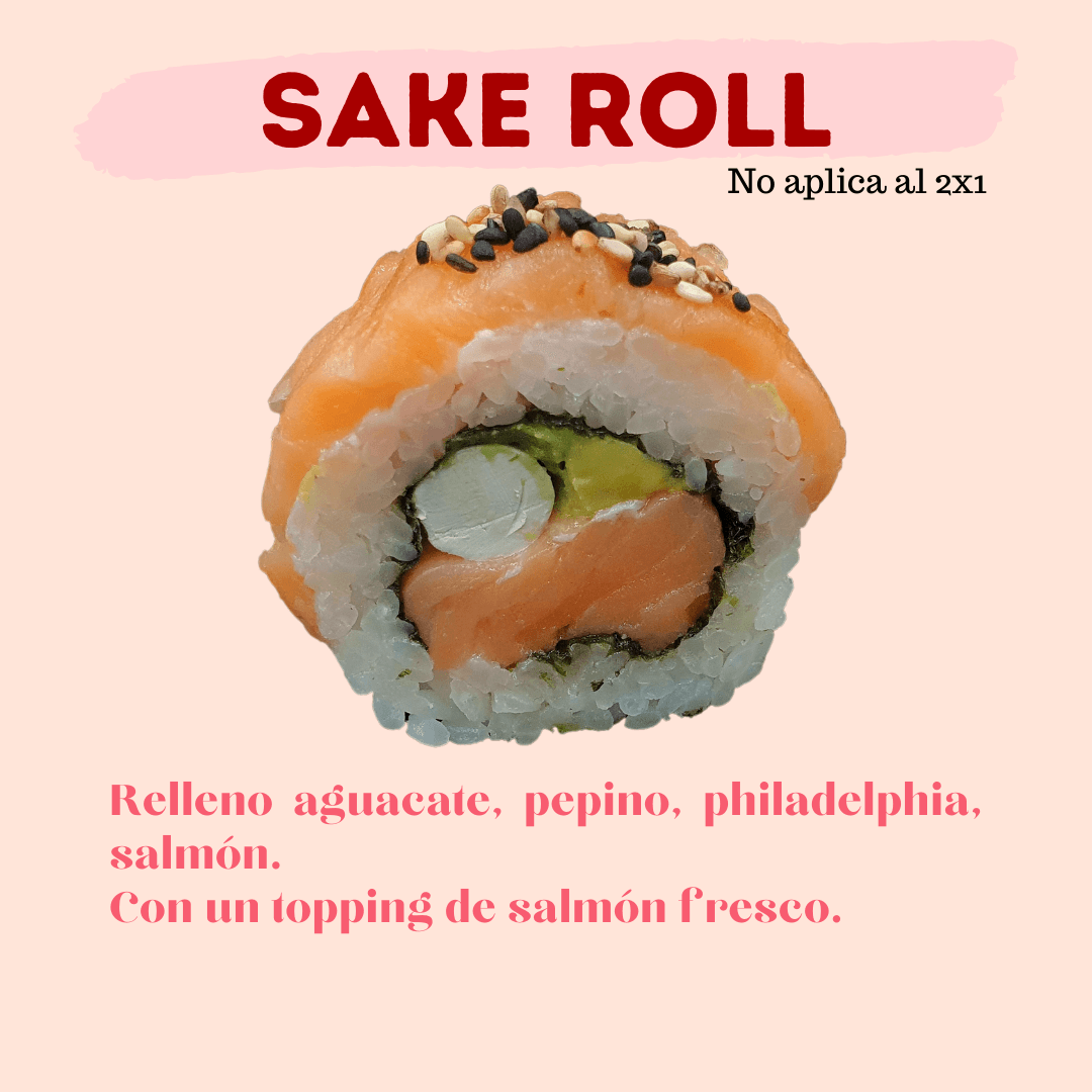 Sake Roll