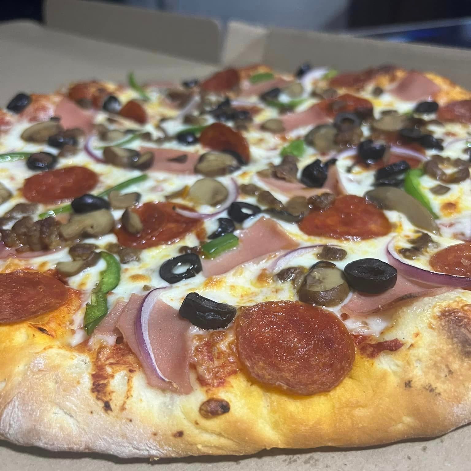 Pizza Especial Personal