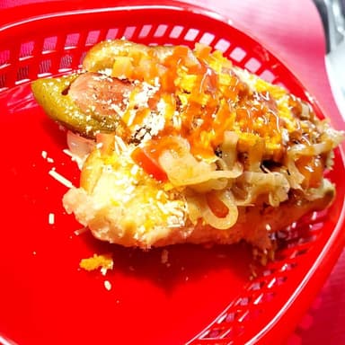 HOT DOG CHILEDOGO