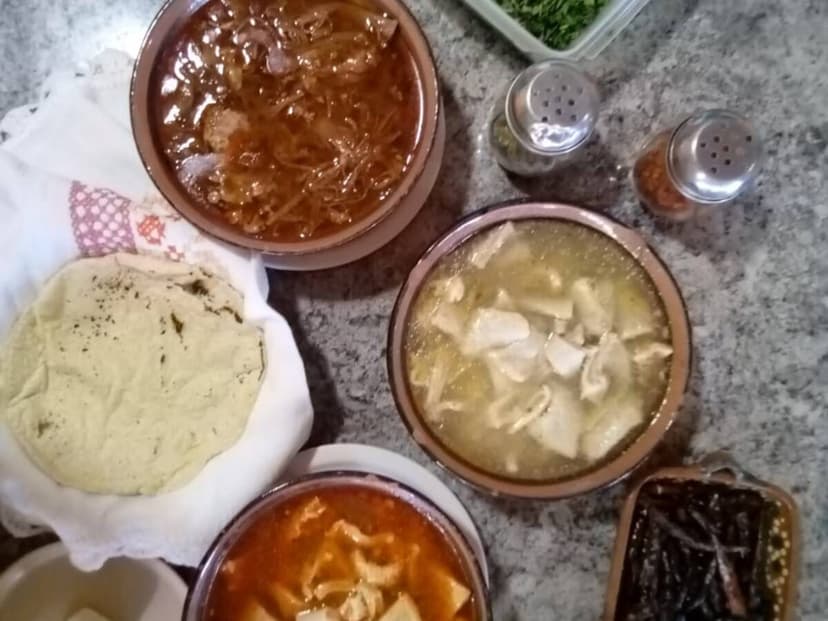Menuderia La Comadre