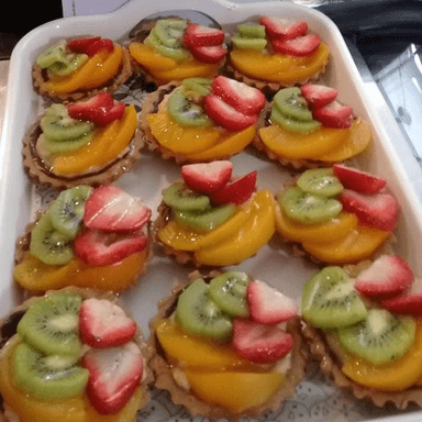 Tartita de Frutas