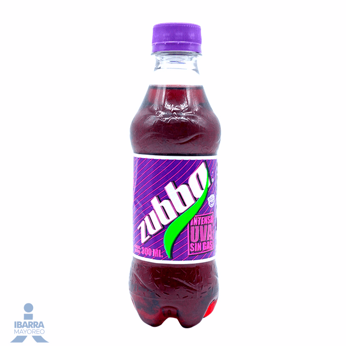 Refresco sabores 300 ml