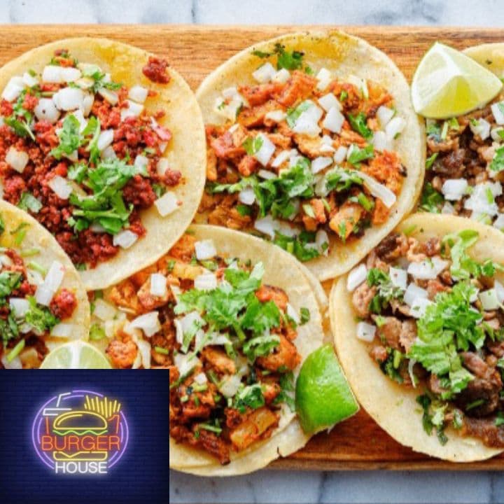 Tacos de Adobada