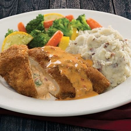 Stuffed Chicken Santa Fe