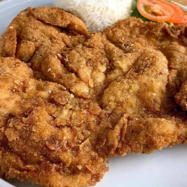 Milanesa de Pollo