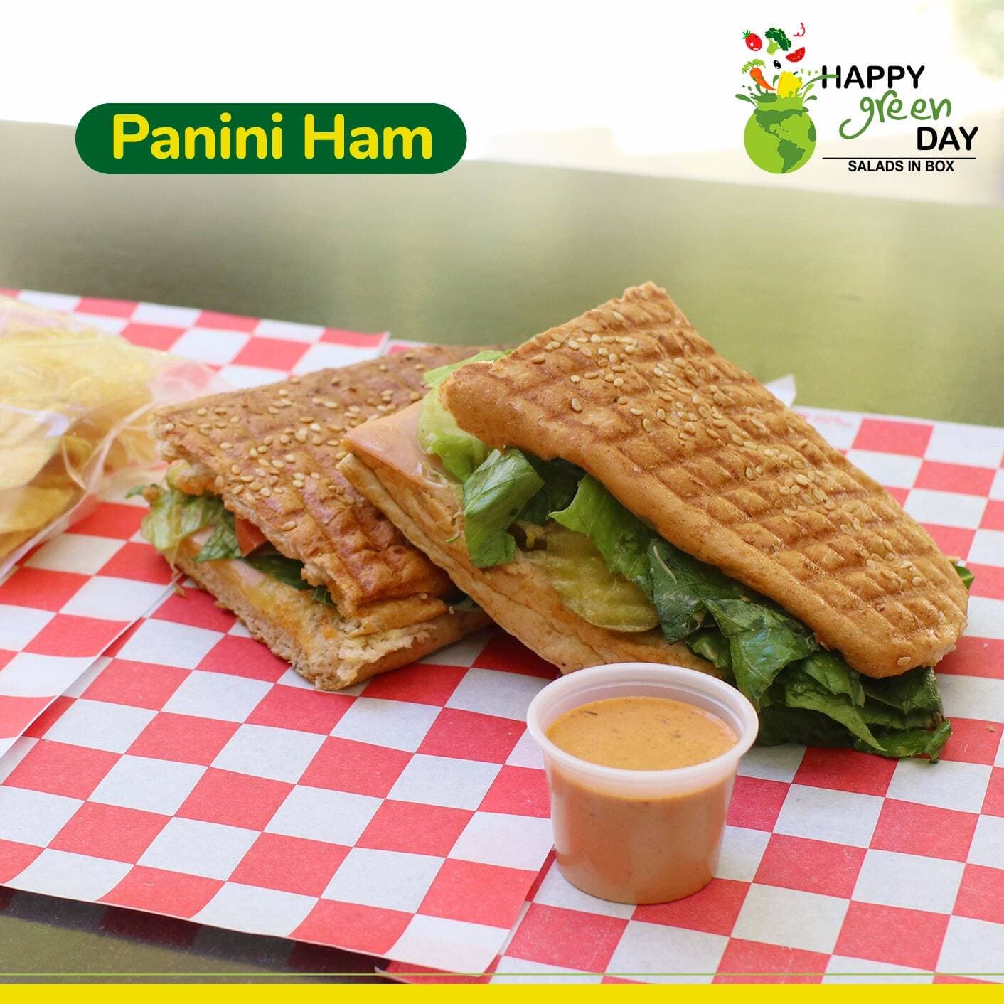 Panini Ham