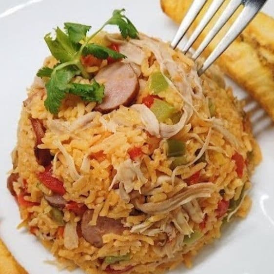 Arroz de pollo