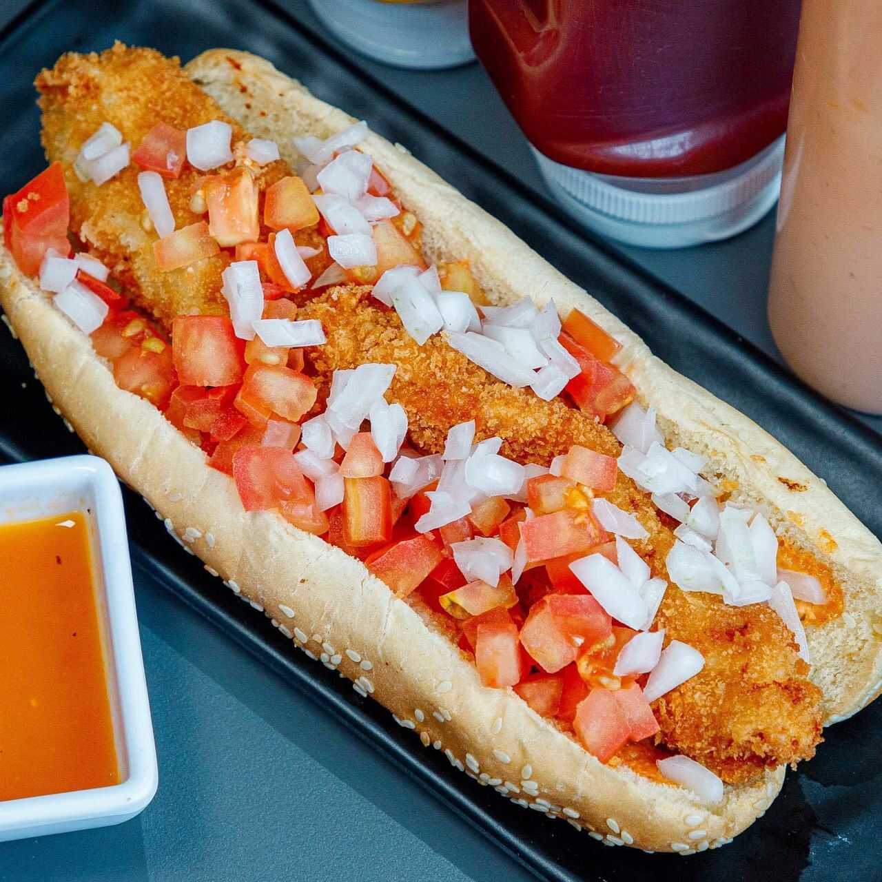 Crispy Jocho