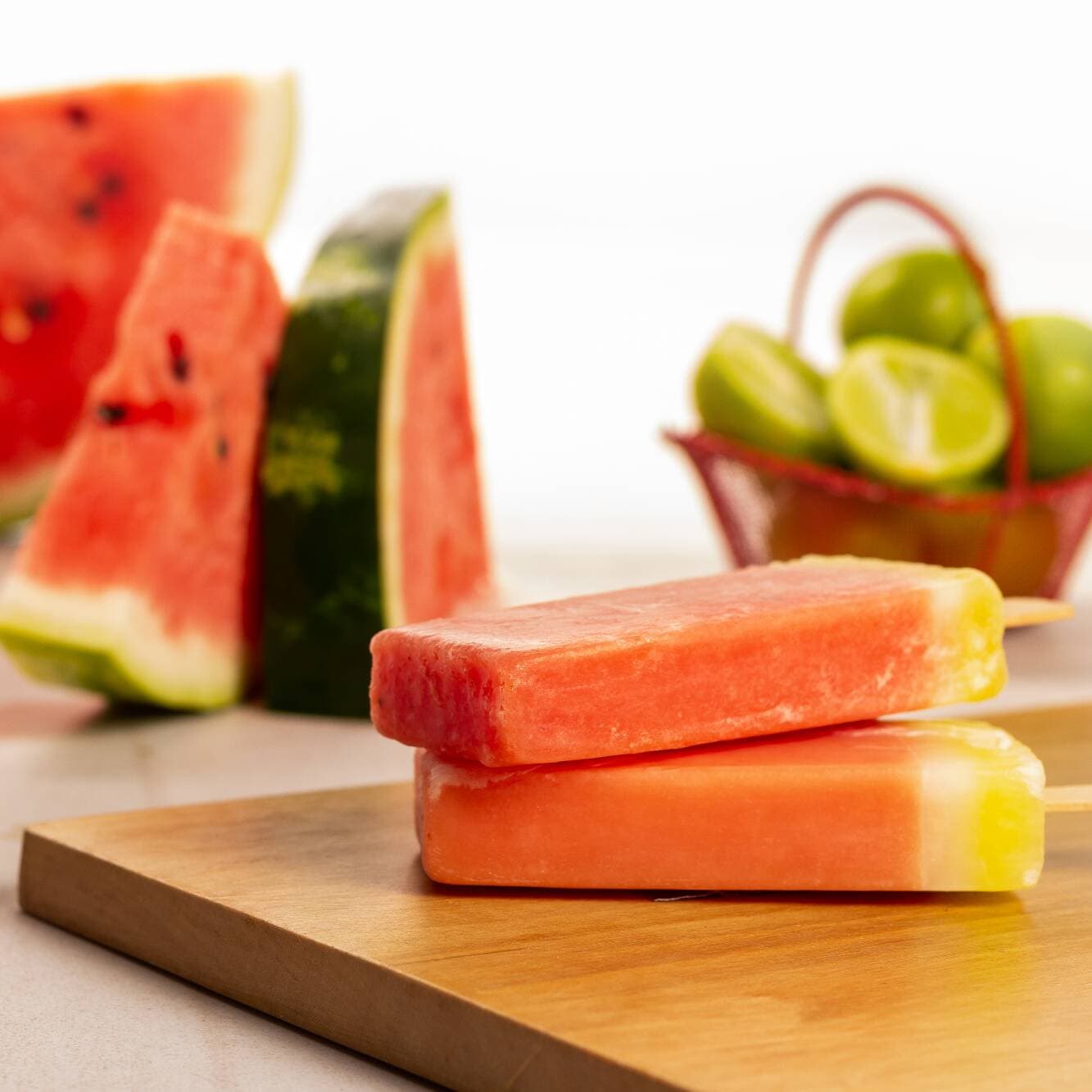 Paleta de Sandía y Limón