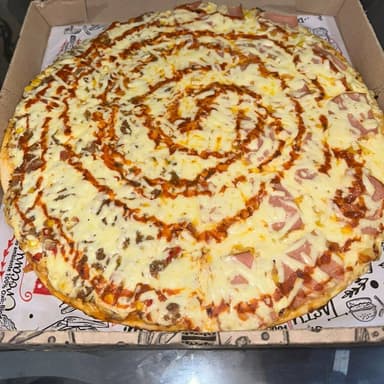 Pizza 10 Porciones (40 Cm) 🔥